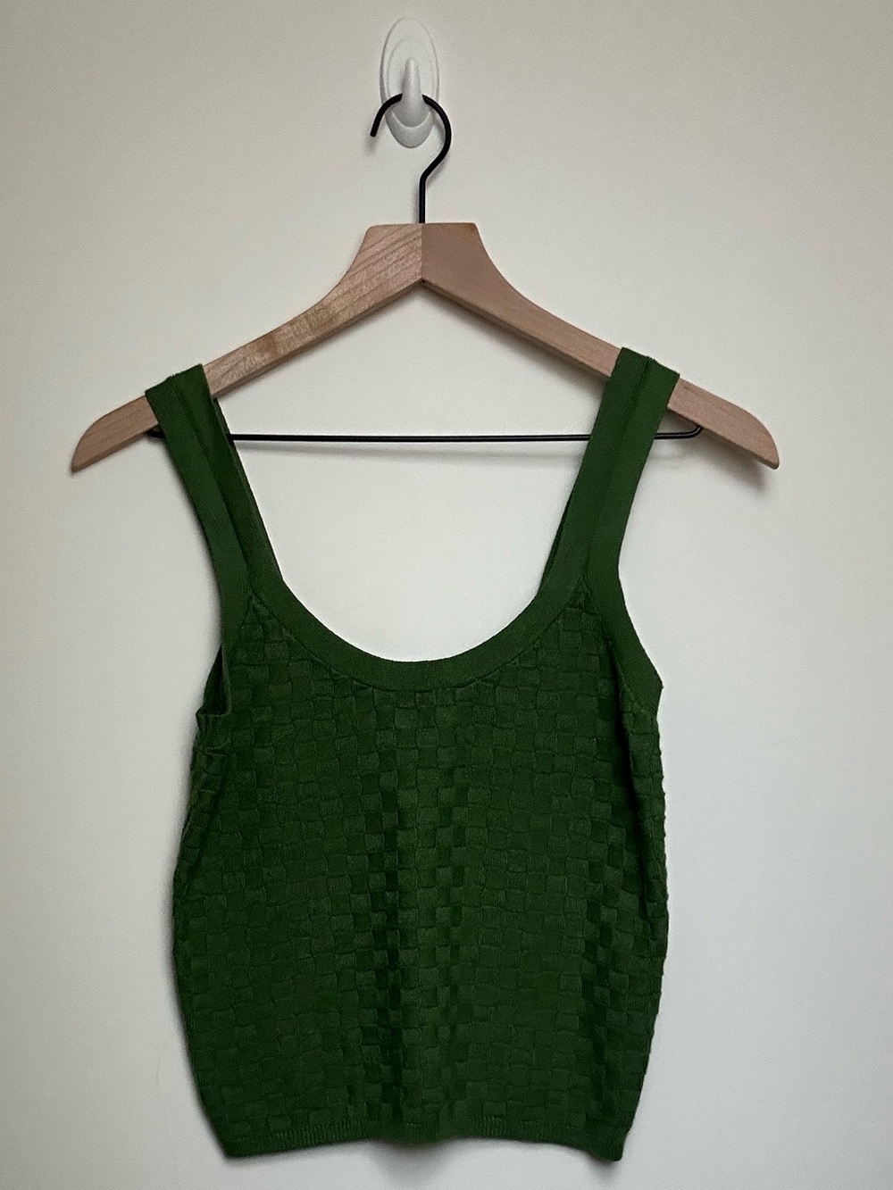 ABERCROMBIE & FITCH Scoop Neck Tank Sz M
